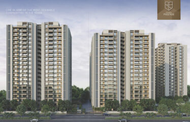 Riviera Prestige 3,4 & 5 Apartment in Makarba Ahmedabad