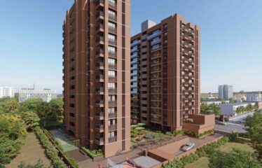 Elite Mars 3 BHK Apartment in Chharodi Ahmedabad