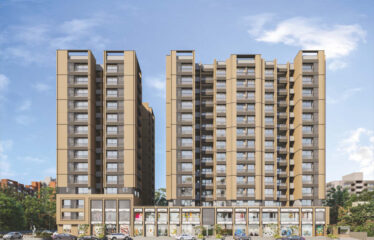 Maruti Pratishitha Height 2 & 3 BHK Apartment in Kudasan Gandhinagar