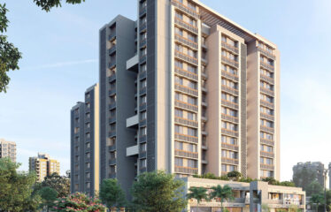 Mirai 3 BHK Apartment in Gota Ahmedabad