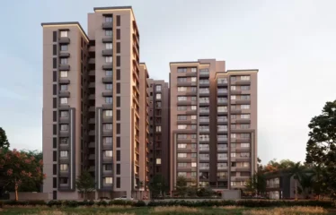 Werticle Space 3 Bhk Living & Shops in Gota Ahmedabad