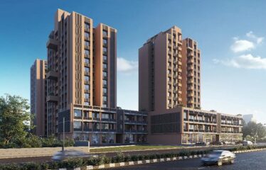 Rajshree Elanza 2 & 3 BHK Apartment in New Ranip Ahmedbabd