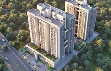 Mirai 3 BHK Apartment in Gota Ahmedabad