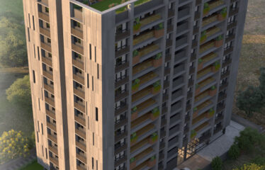 Tulsi Sky 3 BHK Luxurious Apartment in Gandhinagar