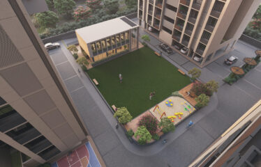 Swam Sky 2 & 3BHK Apartment and Shops in Gota Ahmedabad