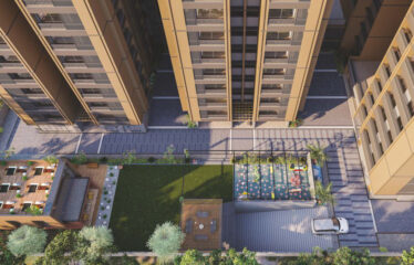 Maruti Pratishitha Height 2 & 3 BHK Apartment in Kudasan Gandhinagar