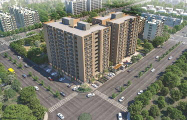 Sarthak Shree Nand 3 & 4 BHK Apartments & Shops in Kudasan Gandhinagar