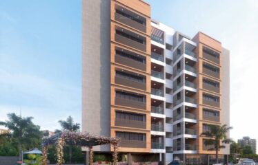 Skylon Rera 3 BHK Apartment & Shops in Gota Ahmedabad