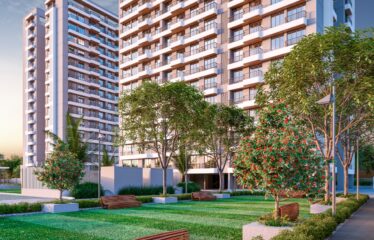 Lilleria Oakwoods 3 BHK Apartment in Vadsar, Vadodara