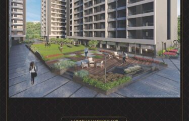 Rajhans Synfonia 2, 3 BHK Apartment in Vesu, Surat