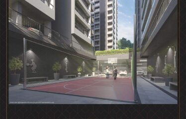 Rajhans Synfonia 2, 3 BHK Apartment in Vesu, Surat