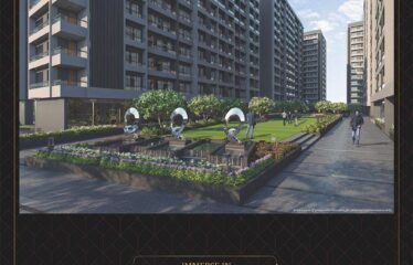 Rajhans Synfonia 2, 3 BHK Apartment in Vesu, Surat