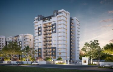 Pratham Bluets 2, 3 and 4 BHK Apartment in New Alkapuri, Vadodara