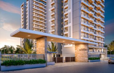 Lilleria Oakwoods 3 BHK Apartment in Vadsar, Vadodara