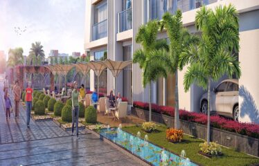 Rajhans Royalton 4 and 5 BHK Apartment in Vesu Surat