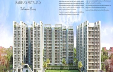 Rajhans Royalton 4 and 5 BHK Apartment in Vesu Surat