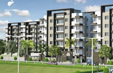 Rajhans Apple 2, 3 BHK Apartment in Palanpur, Surat