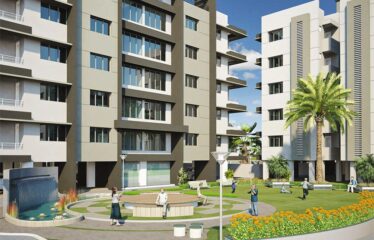 Rajhans Apple 2, 3 BHK Apartment in Palanpur, Surat