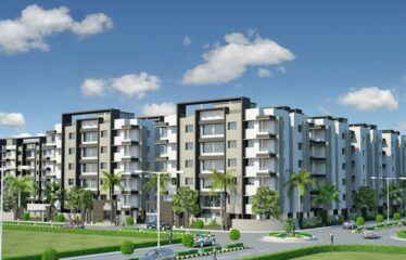 Rajhans Apple 2, 3 BHK Apartment in Palanpur, Surat