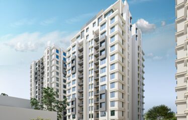 Pratham Bluets 2, 3 and 4 BHK Apartment in New Alkapuri, Vadodara