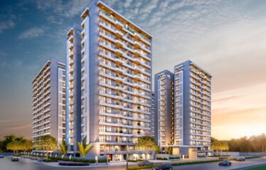 Lilleria Oakwoods 3 BHK Apartment in Vadsar, Vadodara