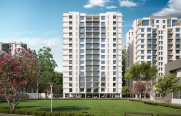 Pratham Bluets 2, 3 and 4 BHK Apartment in New Alkapuri, Vadodara