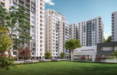 Pratham Bluets 2, 3 and 4 BHK Apartment in New Alkapuri, Vadodara