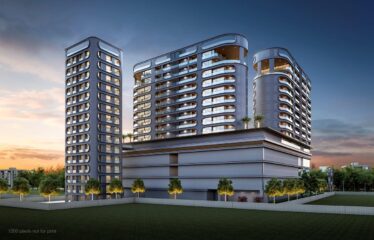 The Emperor 3 & 4 BHK Apartment in Vasna Vadodara