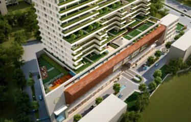 SHREE BALAJI WIND 2, 3 BHK Apart. and Comm. in Vadodara