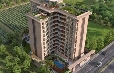 Green Leaf Regalia 4 and5 BHK Apartment in Alkapuri, Vadodara