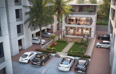 Shivanta 3 BHK Apartment in Harni Vadodara