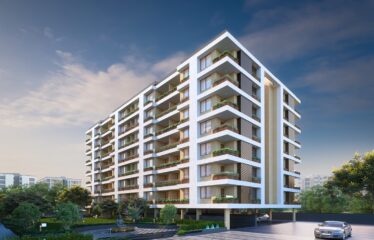 Aranya Spring 2 and 3 BHK Apartments in Vemali Vadodara