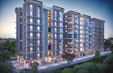 Ratnam Oasis 2 and 3 BHK in Madhavpura, Vadodara