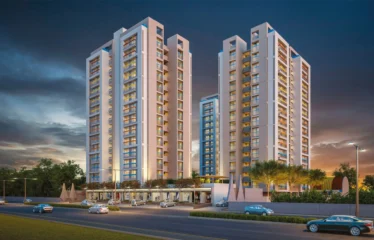 Vihav Parvarish 3 BHK Apartment in Sevasi Bhayli Vadodara