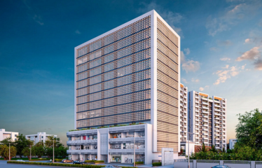 Vihav Central Business District 4, 5 BHK Apartments and Commercial in Bhayli, Vadodara