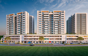 Vihav Central Business District 4, 5 BHK Apartments and Commercial in Bhayli, Vadodara