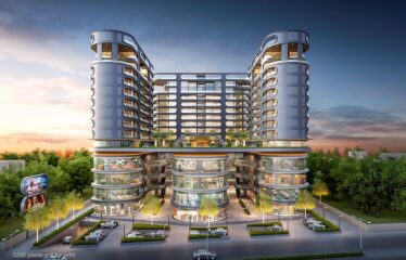 The Emperor 3 & 4 BHK Apartment in Vasna Vadodara