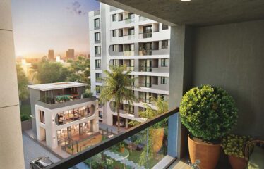 Shivanta 3 BHK Apartment in Harni Vadodara