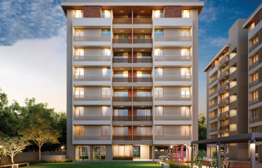 Narayan Aashray 3 BHK Apartment in Waghodia Vadodara