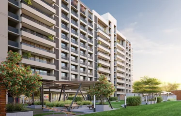 VIHAV KEYSTONE 72, 4, and 5 BHK Apartments in Gotri, Vadodara