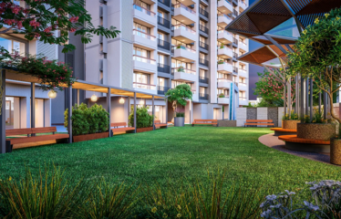 Vihav Central Business District 4, 5 BHK Apartments and Commercial in Bhayli, Vadodara