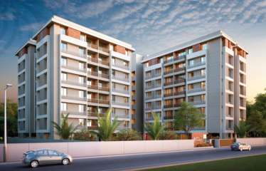 Narayan Aashray 3 BHK Apartment in Waghodia Vadodara