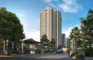 Alembic Veda 2, 2 and 3 BHK Apartment in Nizampura, Vadodara