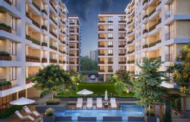 Aranya Spring 2 and 3 BHK Apartments in Vemali Vadodara