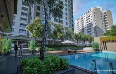 Alembic Veda 2, 2 and 3 BHK Apartment in Nizampura, Vadodara