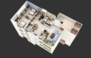 Shivanta 3 BHK Apartment in Harni Vadodara