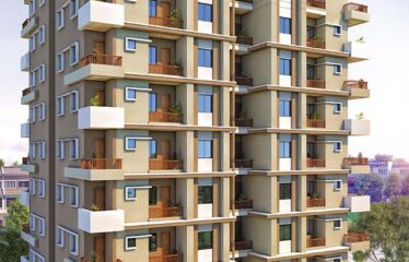 Ratnam Oasis 2 and 3 BHK in Madhavpura, Vadodara