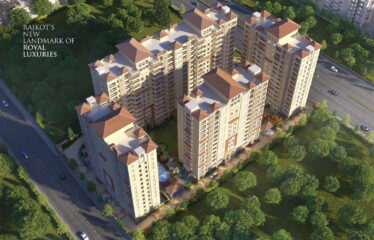 Vraj Apple Altura 4 and 5 BHK Apartment in Mavdi, Rajkot