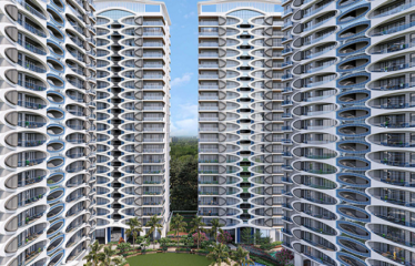 Rajhans Eronzza 3, 4, 6 BHK Apartment in Vesu, Surat