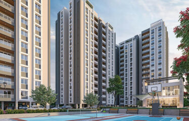 Pavilion Heights 2, 3 and 4 BHK Apartments in Gotri, Vadodara